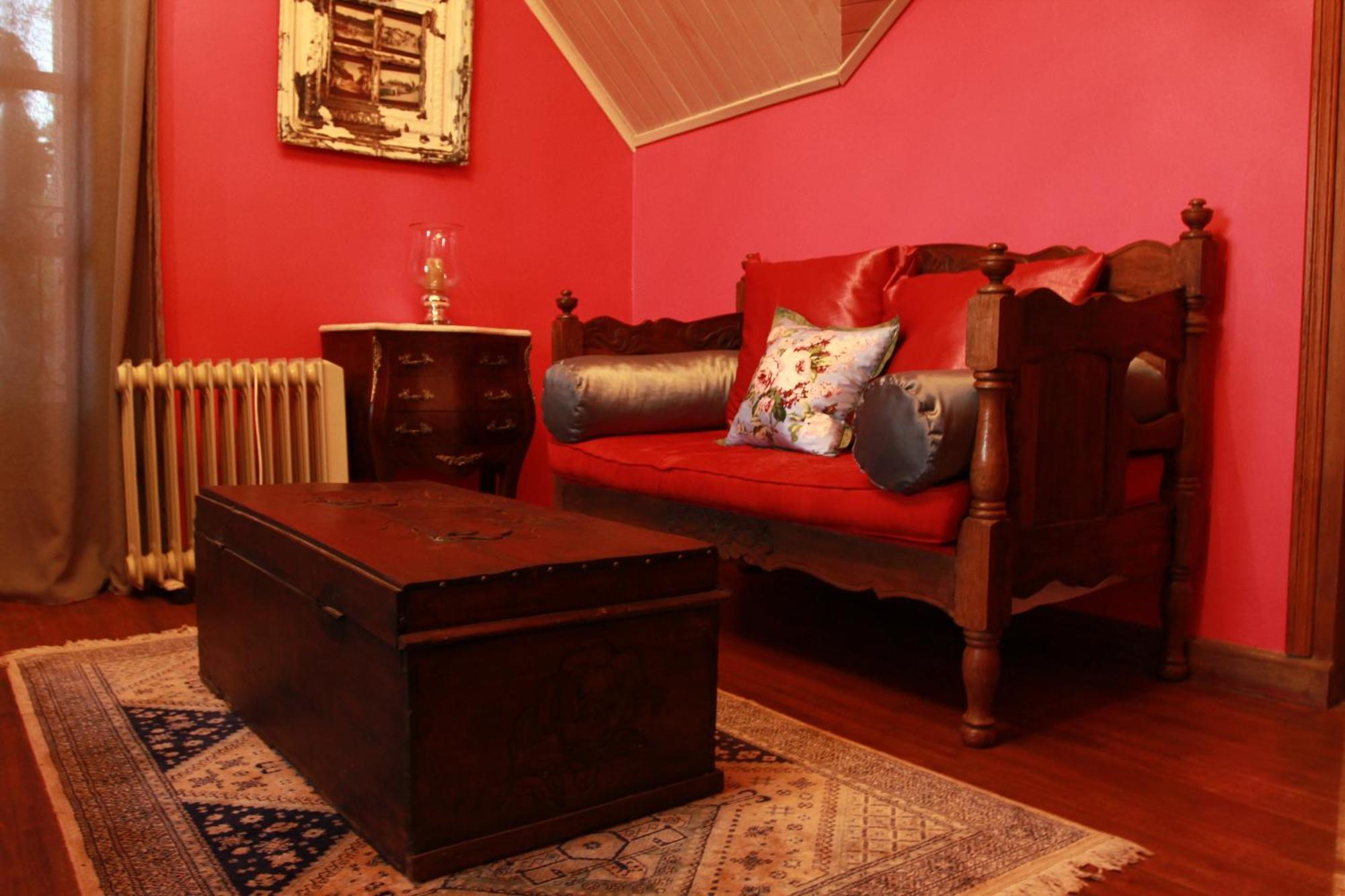 Lokanga Boutique Hotel Antananarivo Quarto foto