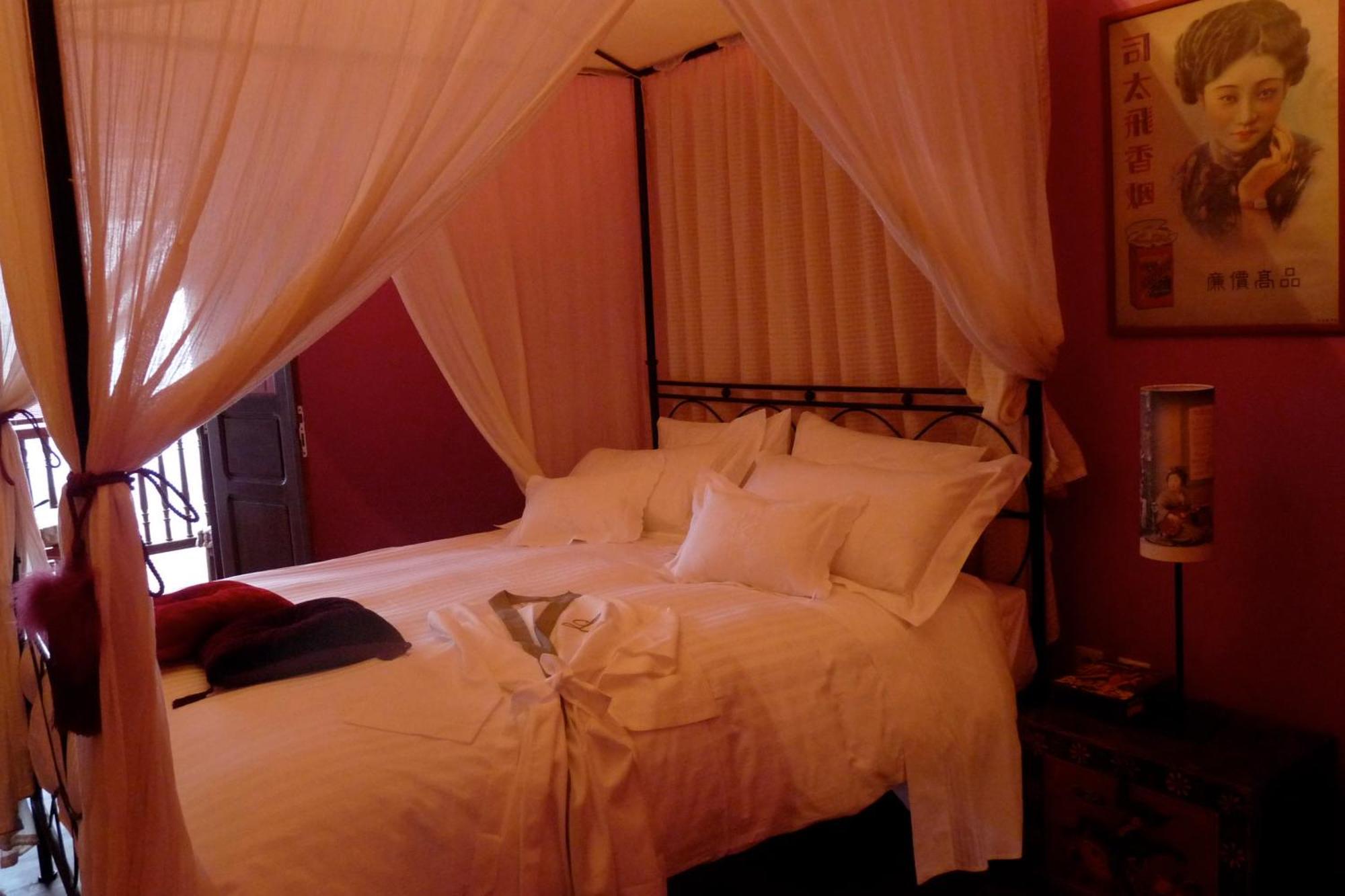 Lokanga Boutique Hotel Antananarivo Quarto foto